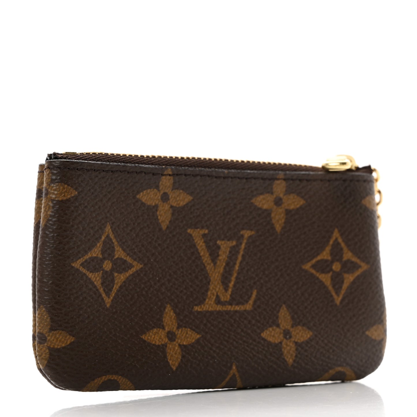 Monogram Key Pouch