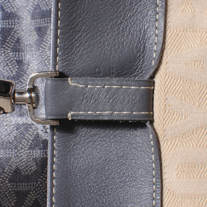 Goyard Goyardine Voltaire Tote Grey 8 of 8