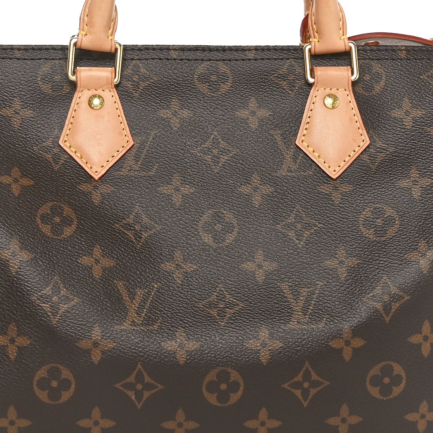Louis Vuitton Monogram Speedy 30 7 of 9