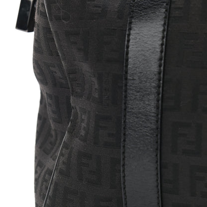 Fendi Zucchino Vitello Small Boston Black 11 of 18