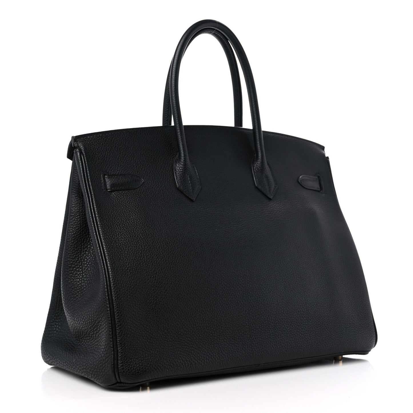 Togo Birkin 35 Black