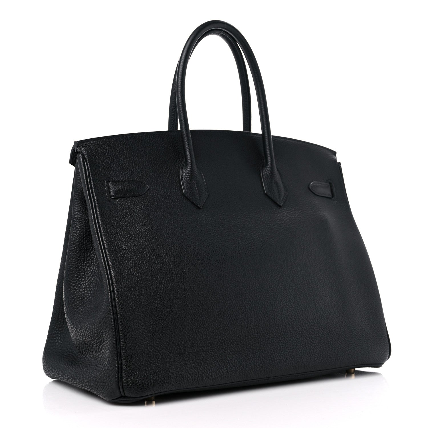 Hermes Togo Birkin 35 Black 3 of 13
