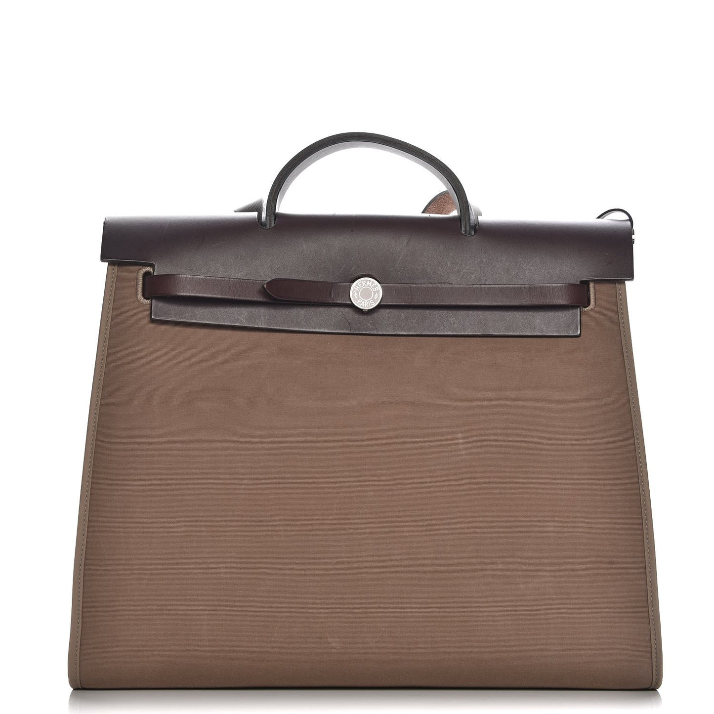 Toile Vache Hunter Herbag Zip 39 MM Etoupe Ebene