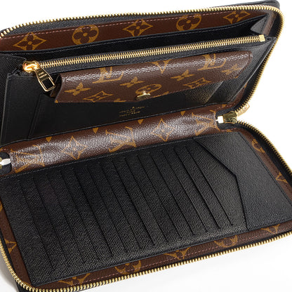 Louis Vuitton Monogram Daily Organizer Black 5 of 8