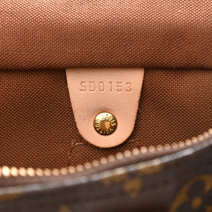 Louis Vuitton Monogram Speedy 30 7 of 11