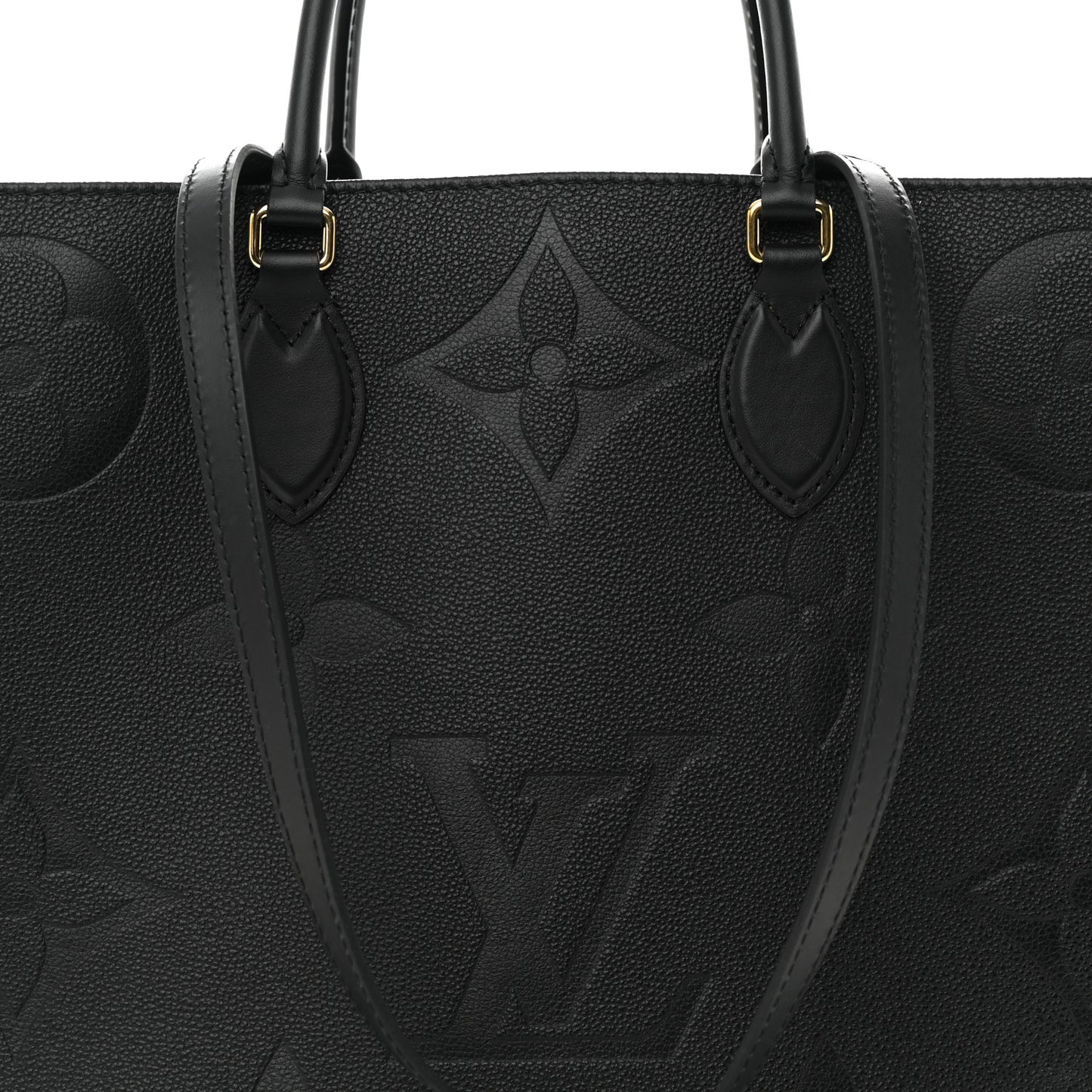 Empreinte Monogram Giant Onthego GM Black