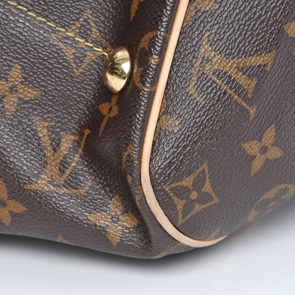 Louis Vuitton Monogram Tivoli GM 14 of 14