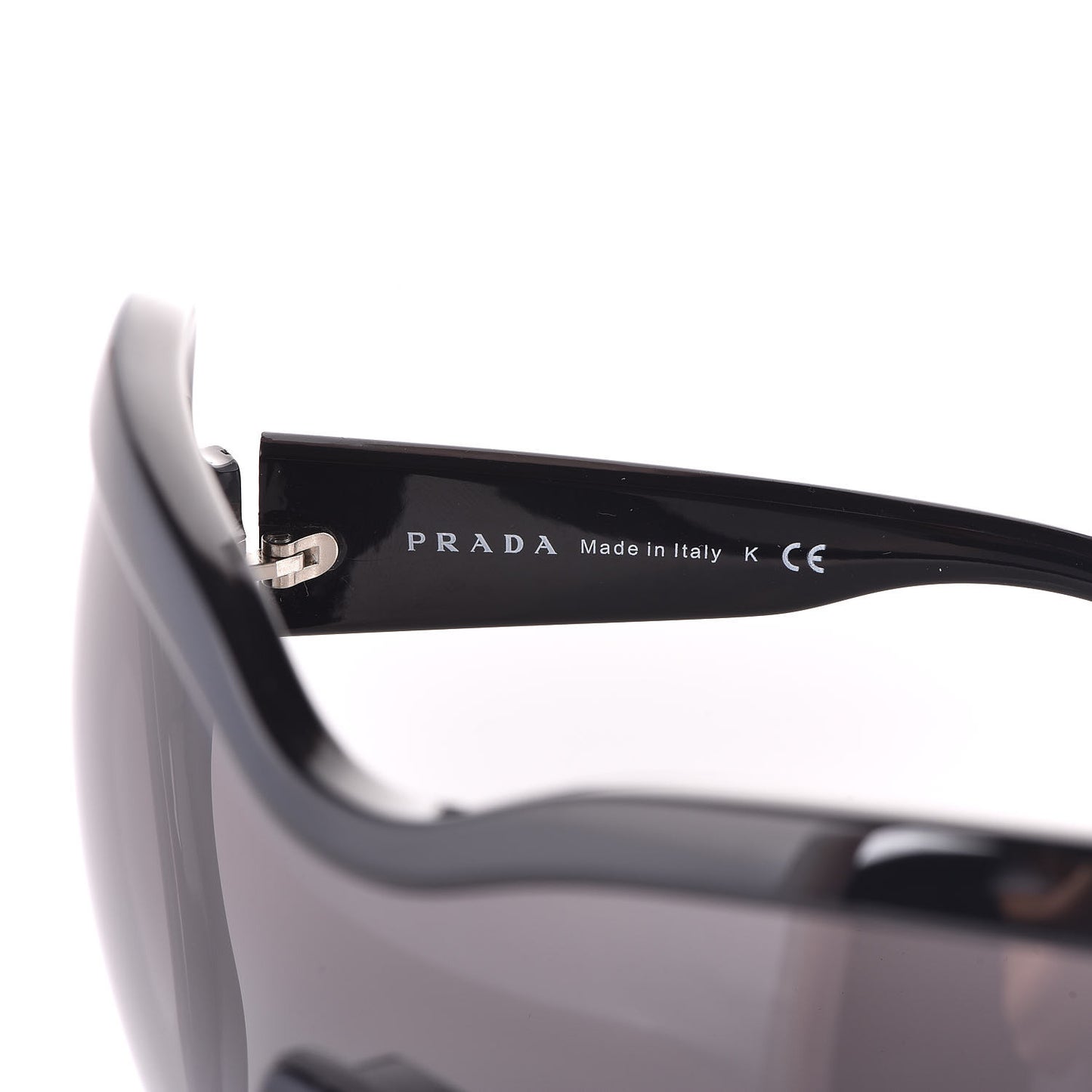 Sunglasses SPR 05O Black