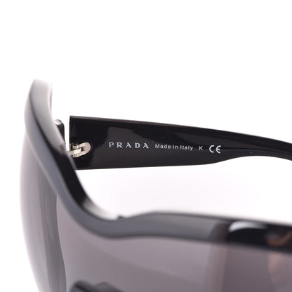 Prada Sunglasses SPR 05O Black 5 of 6