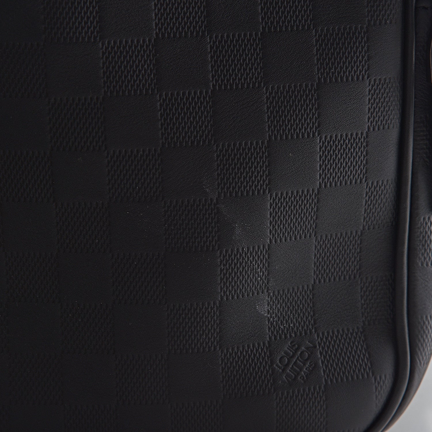Louis Vuitton Damier Infini Michael Backpack Black 11 of 11