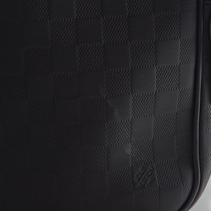 Louis Vuitton Damier Infini Michael Backpack Black 11 of 11