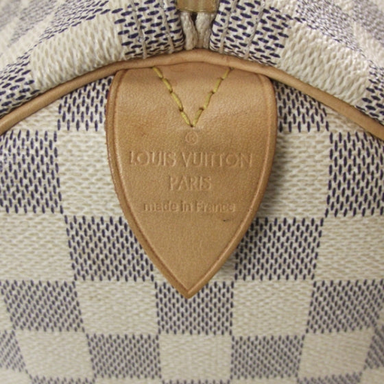 Damier Azur Speedy 30