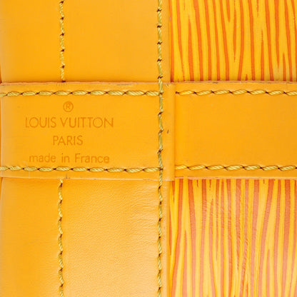 Louis Vuitton Epi Noe Tassil 6 of 10