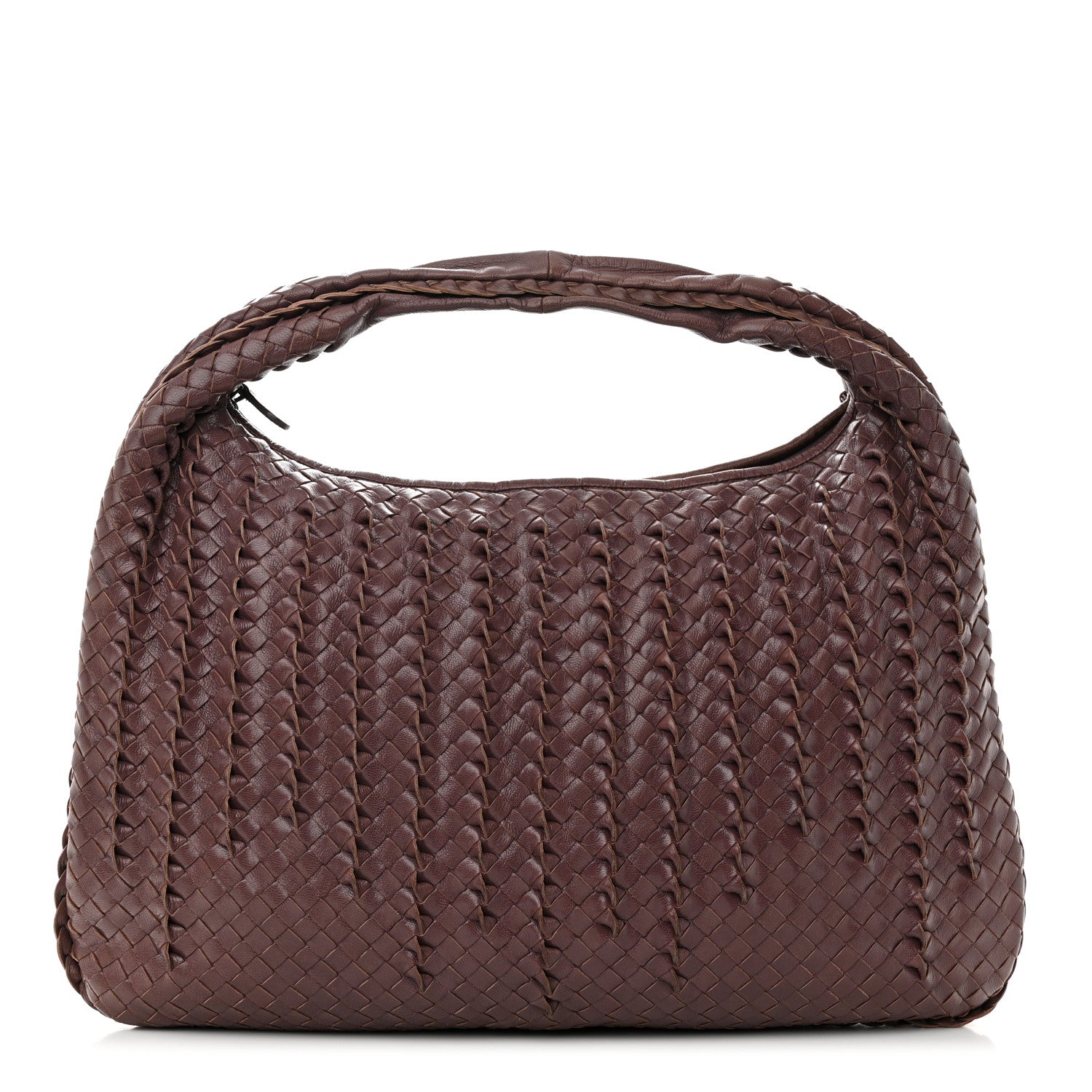 Bottega Veneta Nappa Intrecciato Medium Tornabuoni Hobo Lilac 1 of 10