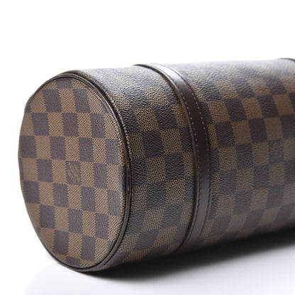 Louis Vuitton Damier Ebene Papillon 26 5 of 8