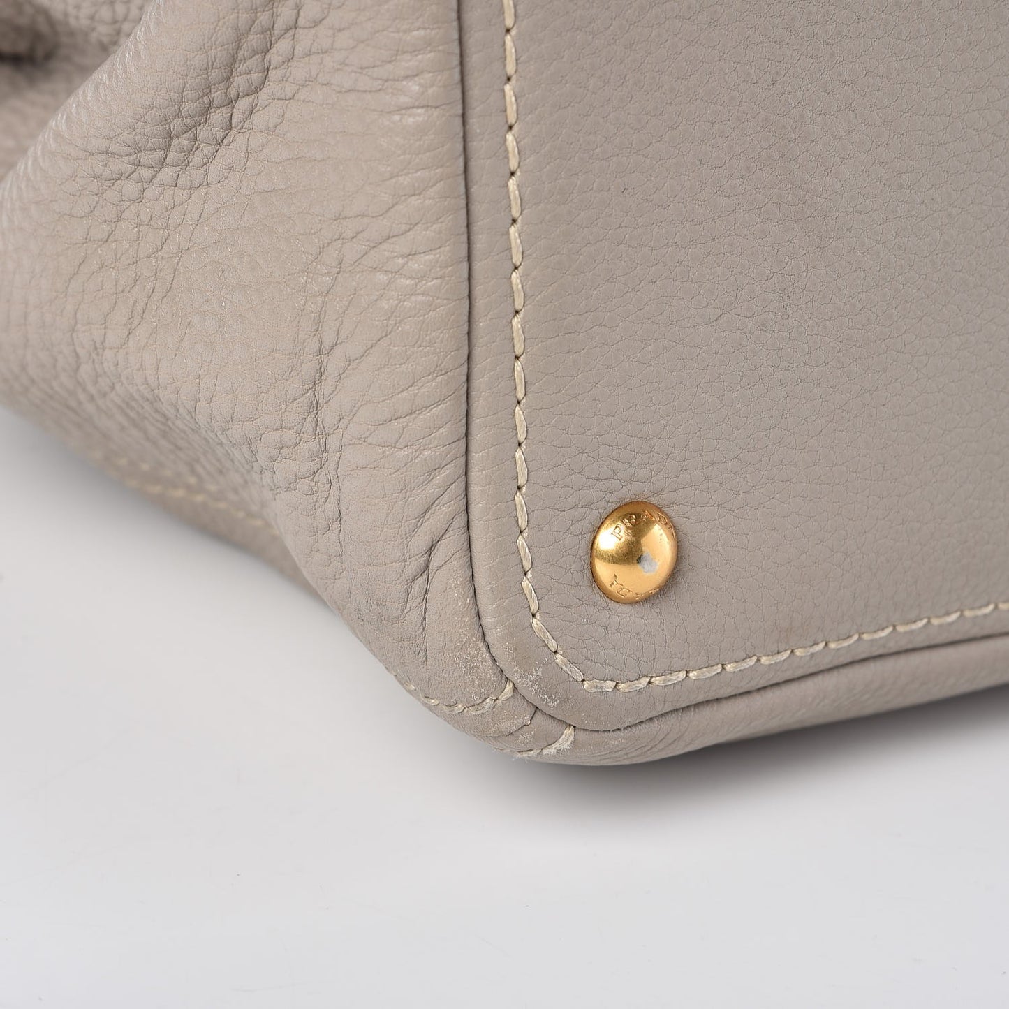 Vitello Daino Tote Pomice