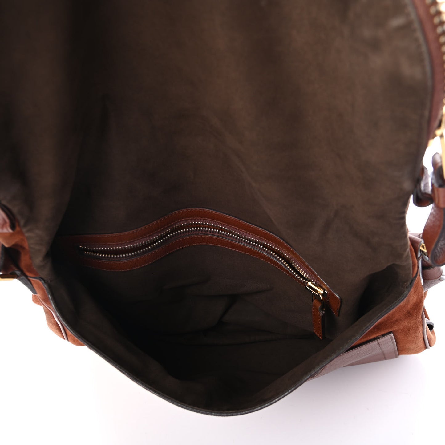Suede Large Jennifer Nutmeg