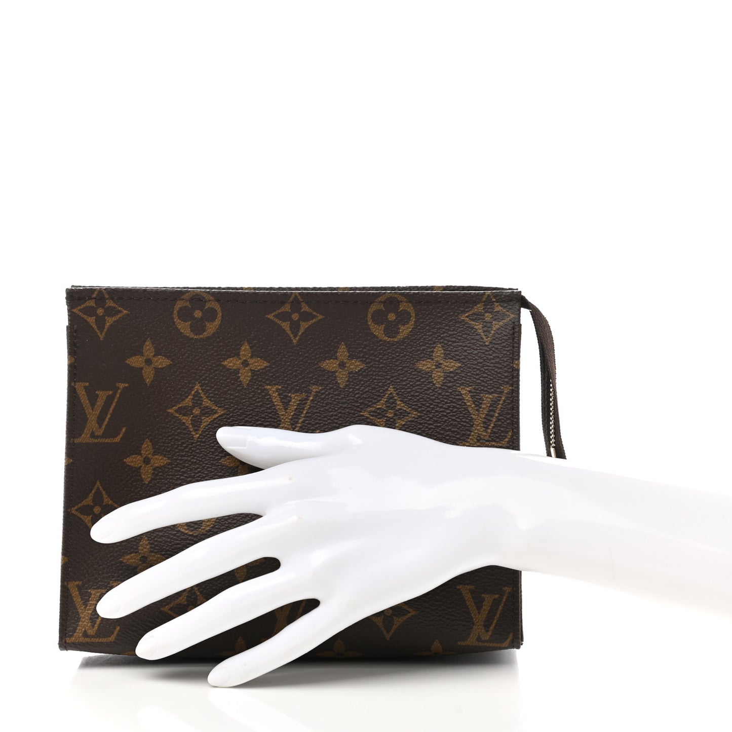 Monogram Toiletry Pouch 19