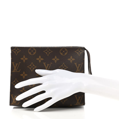 Louis Vuitton Monogram Toiletry Pouch 19 3 of 9
