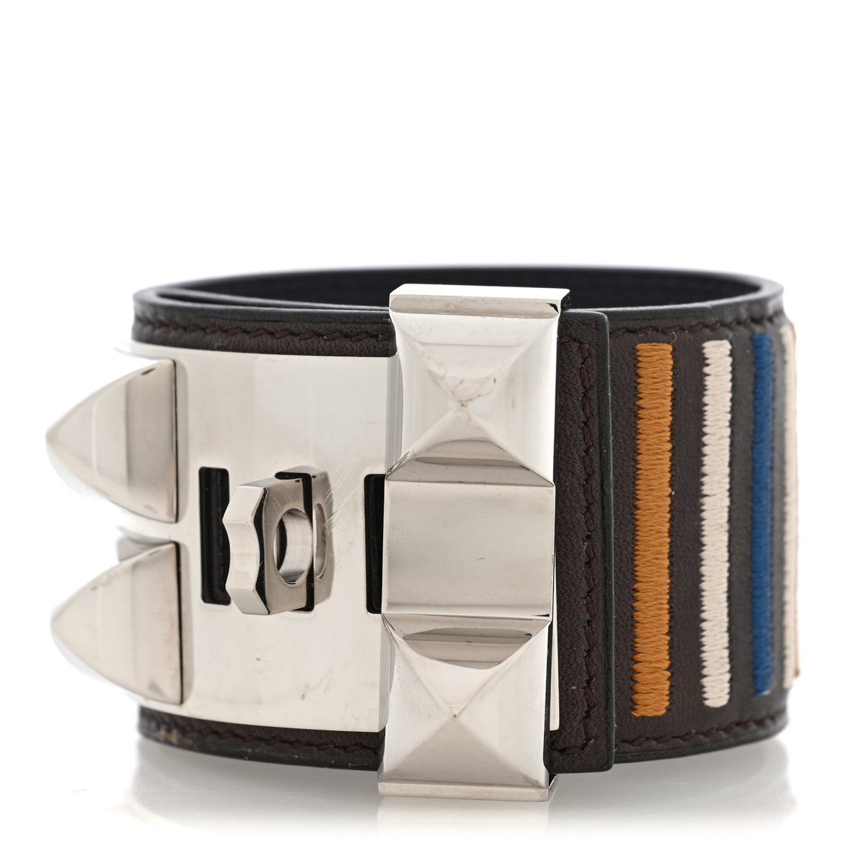Barenia Rocabar Collier de Chien CDC Bracelet T2 Ebene