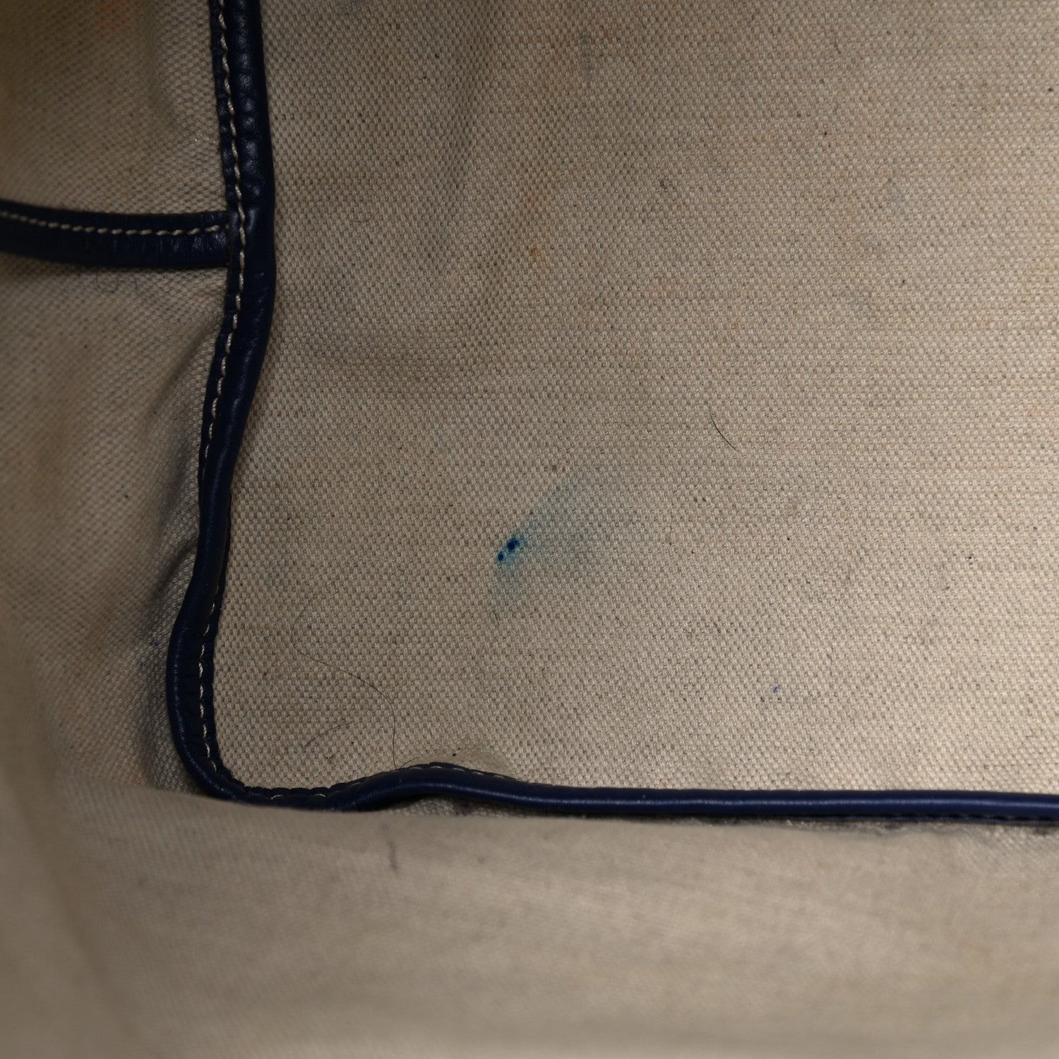 Goyard Goyardine Saint Louis GM Navy 12 of 18