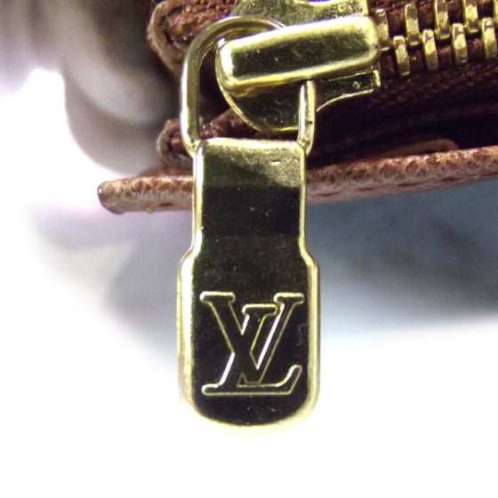 Monogram Porte-Monnaie Zip Coin Purse