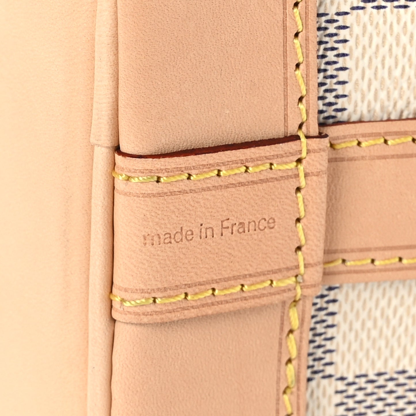 Damier Azur Noe BB