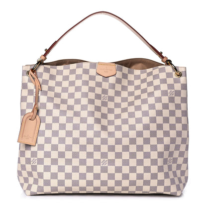 Louis Vuitton Damier Azur Graceful MM 1 of 12