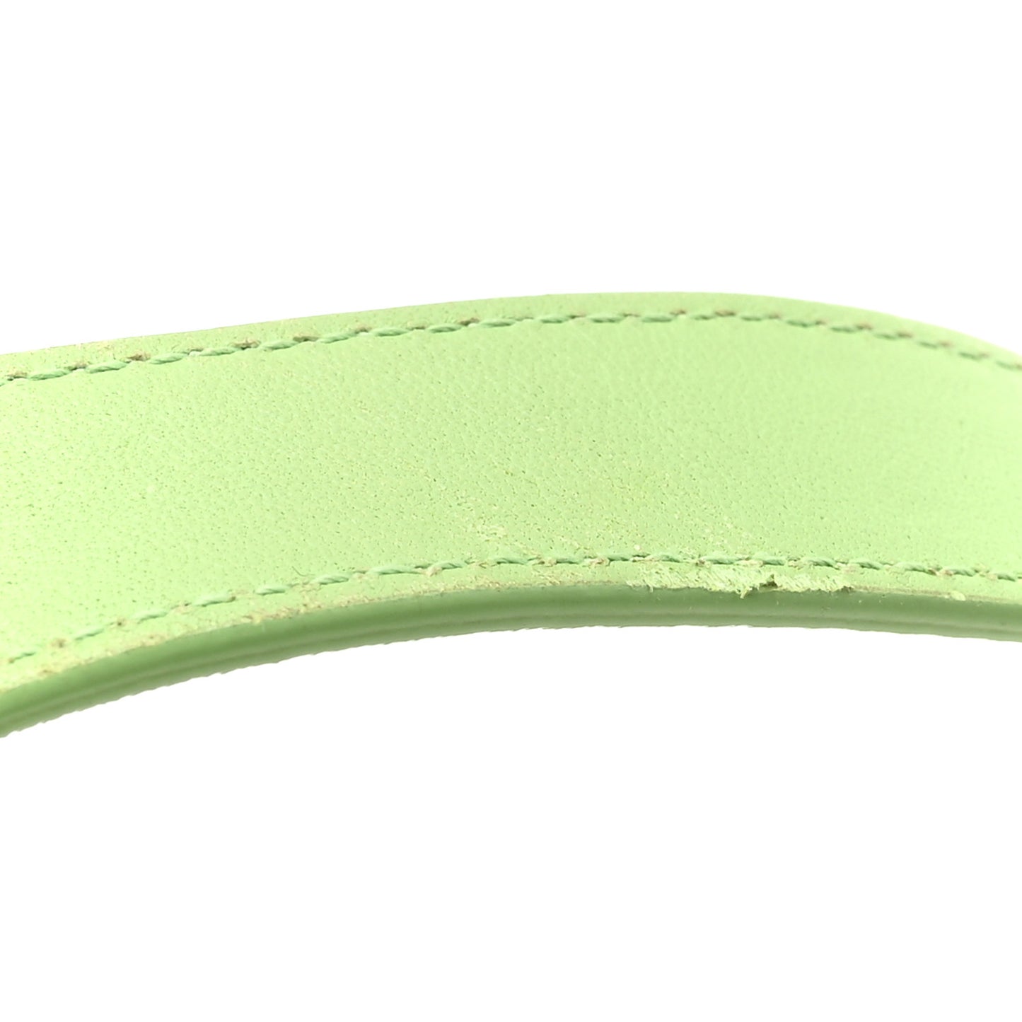 Lambskin Maxi Intrecciato Cassette Crossbody Bag Pistachio