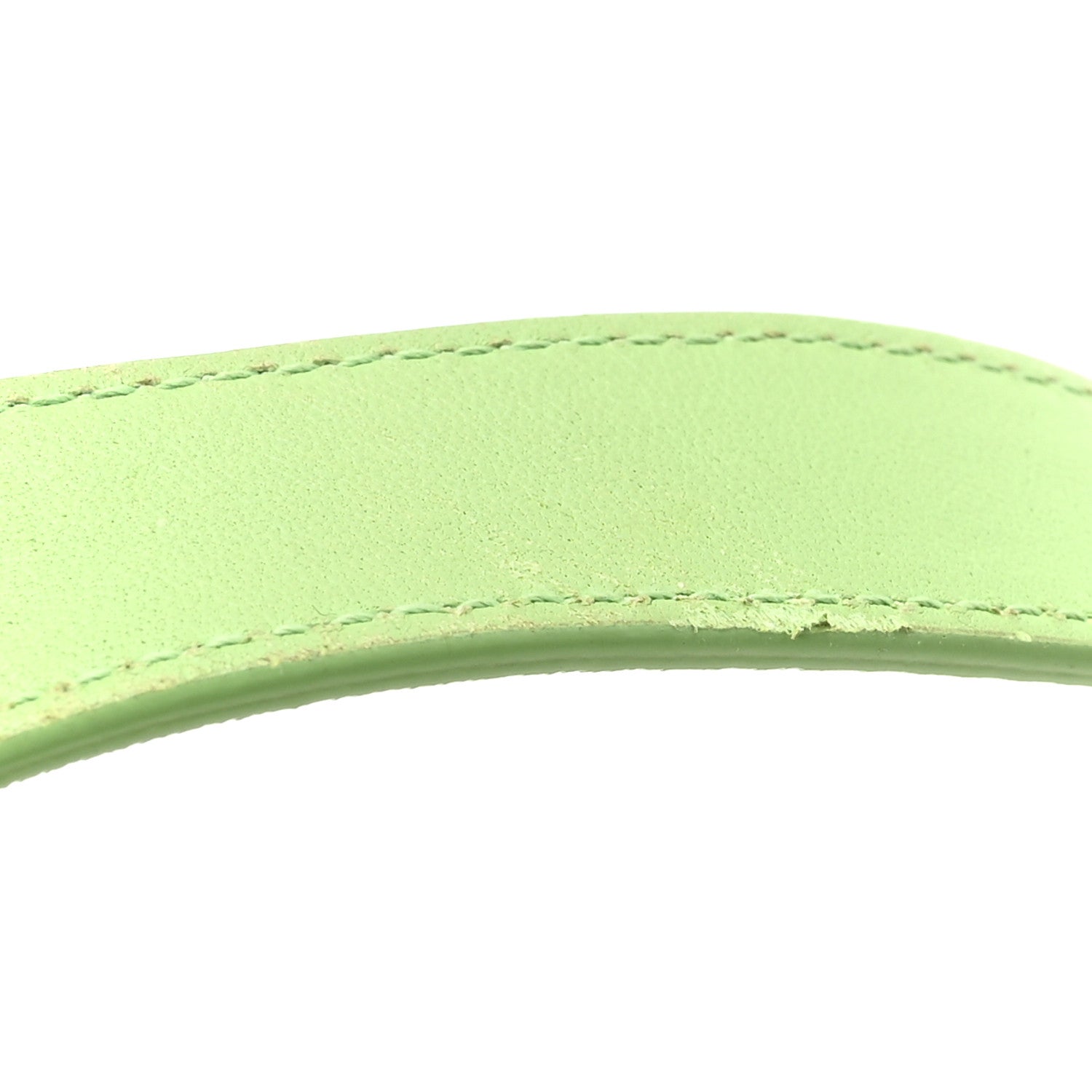 Bottega Veneta Lambskin Maxi Intrecciato Cassette Crossbody Bag Pistachio 13 of 14