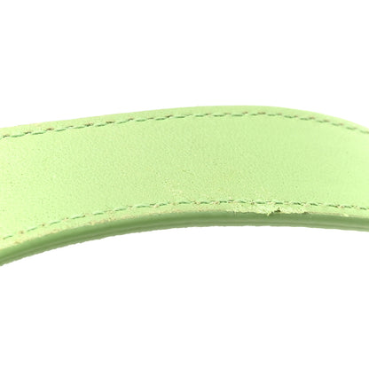 Bottega Veneta Lambskin Maxi Intrecciato Cassette Crossbody Bag Pistachio 13 of 14