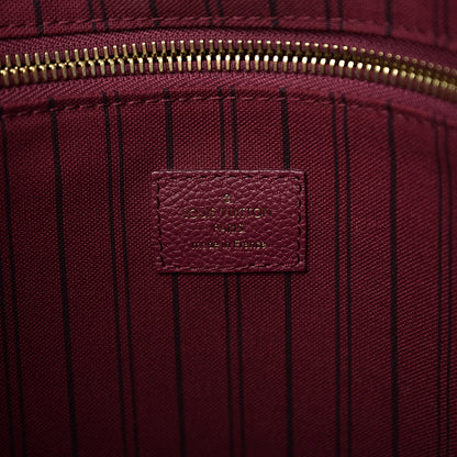 Louis Vuitton Empreinte Citadine PM Aurore 5 of 8
