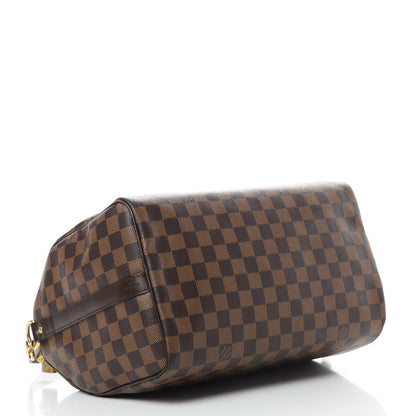 Louis Vuitton Damier Ebene Speedy Bandouliere 30 4 of 13