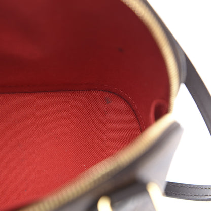 Louis Vuitton Damier Ebene Alma BB 9 of 10