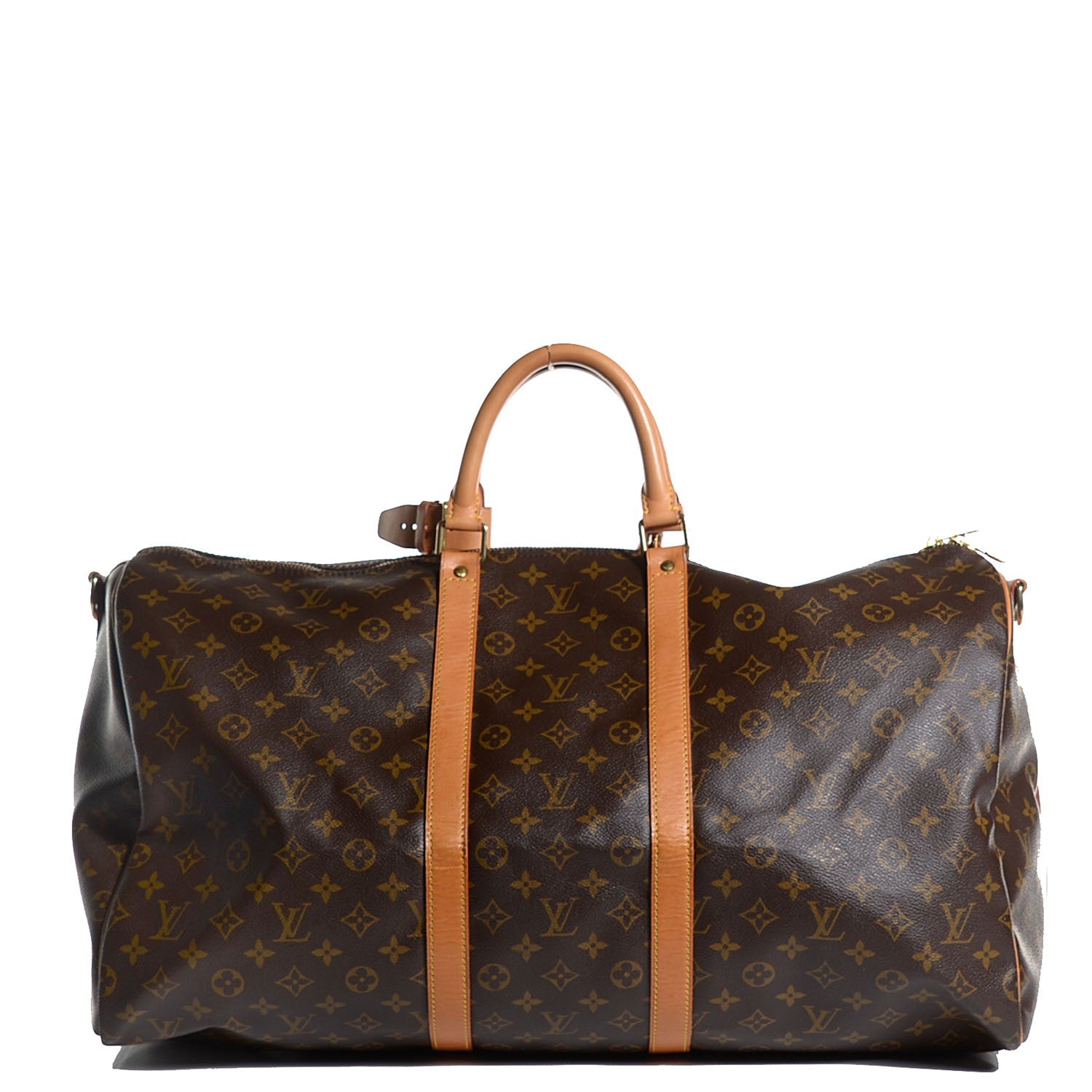 Louis Vuitton Monogram Keepall Bandouliere 55 1 of 6