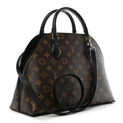 Louis Vuitton Monogram Alma BNB Black 2 of 4