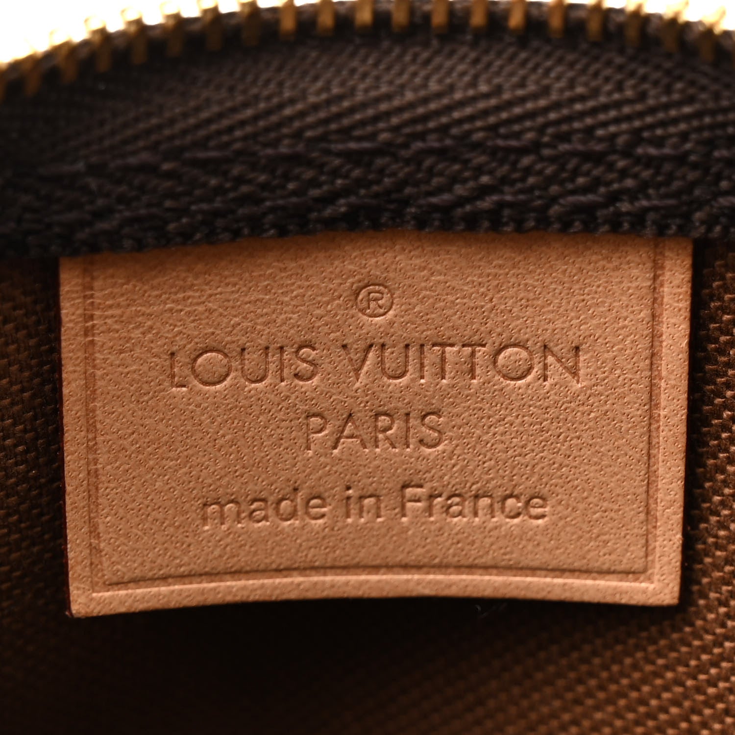 Louis Vuitton Monogram Nano Speedy 6 of 11