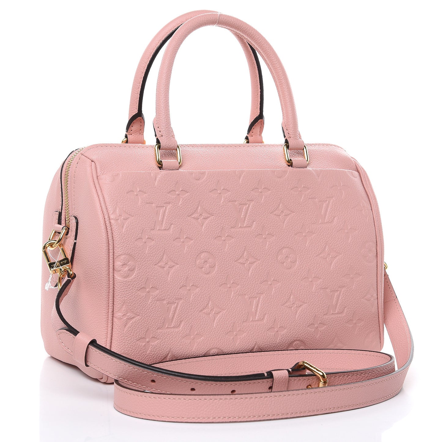 Empreinte Speedy Bandouliere 25 NM Rose Poudre