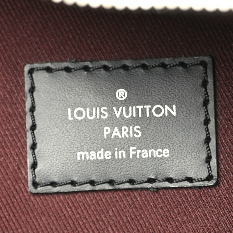 Louis Vuitton Monogram Macassar Josh Backpack 6 of 11