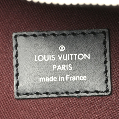 Louis Vuitton Monogram Macassar Josh Backpack 6 of 11
