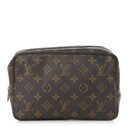 Louis Vuitton Monogram Trousse Toilette 23 1 of 11