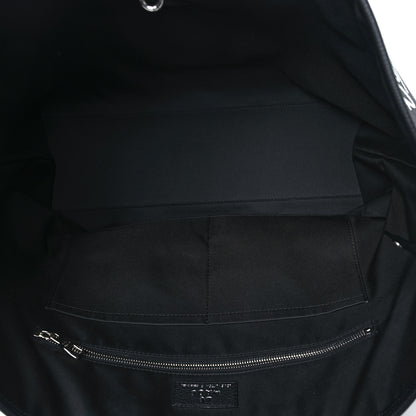 Louis Vuitton X NIGO Taurillon Duck Trolley Tote Black 5 of 10