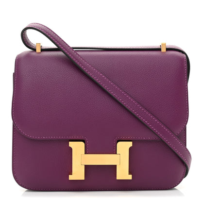 Hermes Evercolor Constance 18 Anemone 1 of 10