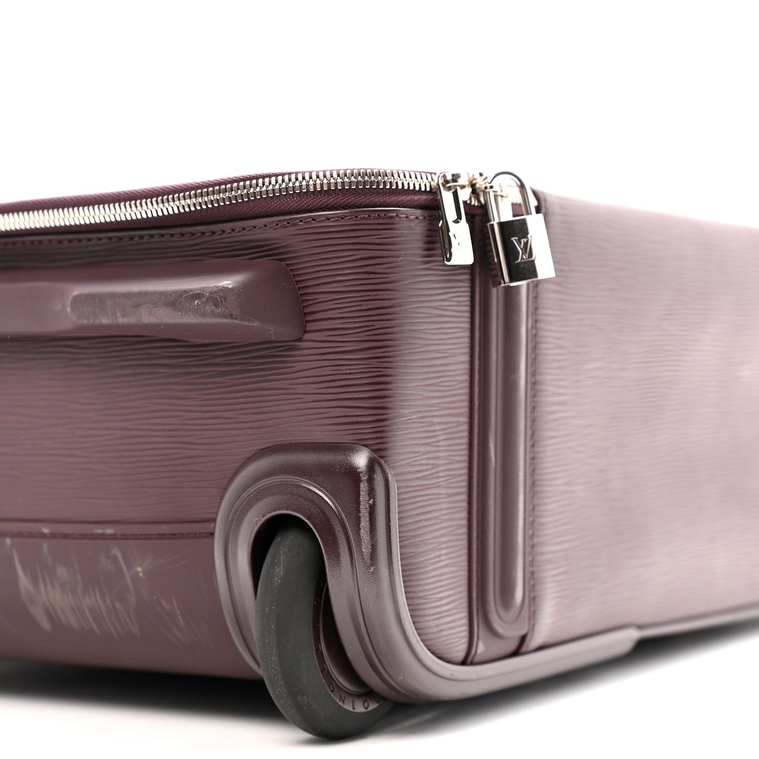 Louis Vuitton Epi Pegase 55 Quetsche 8 of 12
