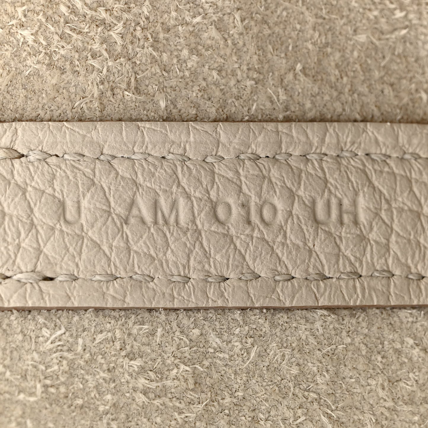 Taurillon Clemence Picotin Lock 22 MM Beton