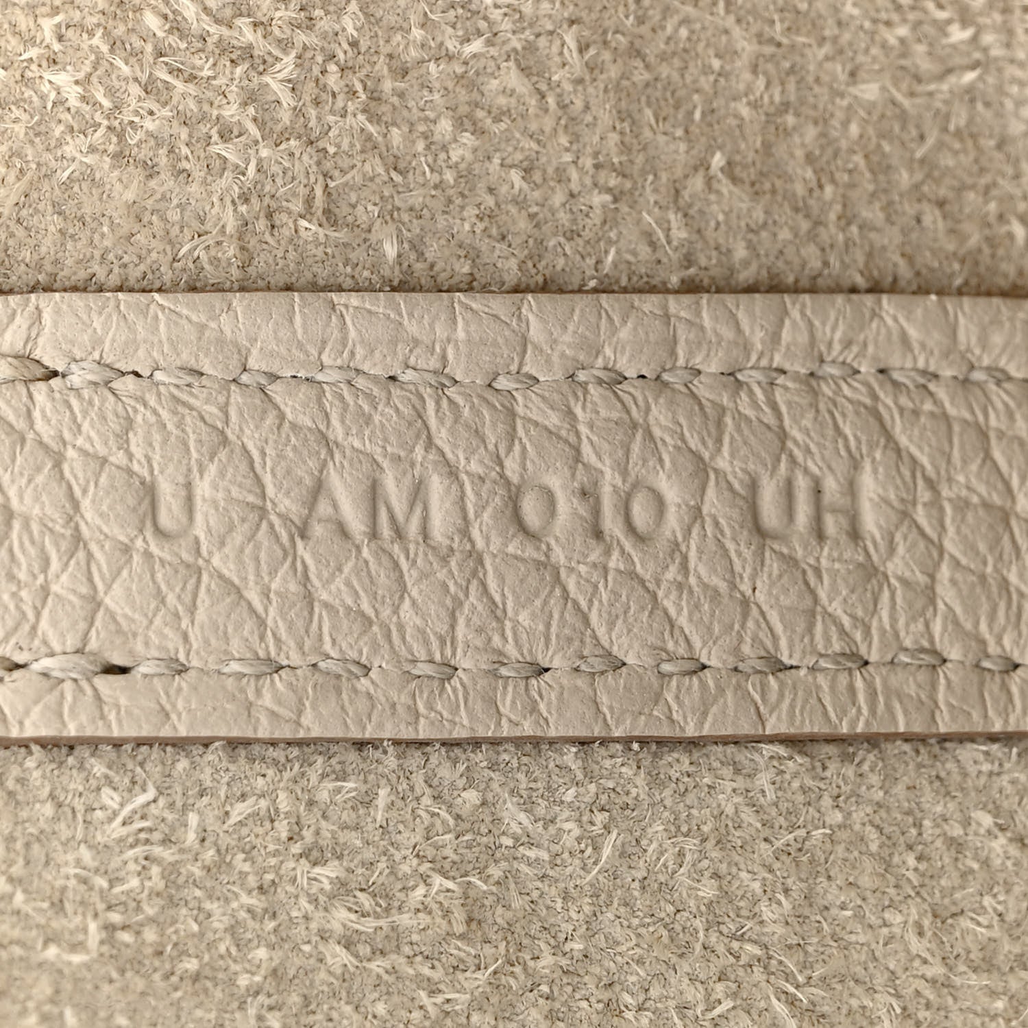 Hermes Taurillon Clemence Picotin Lock 22 MM Beton 7 of 12