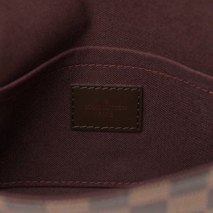 Louis Vuitton Damier Ebene Favorite PM 6 of 12