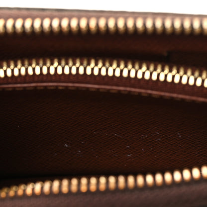 Louis Vuitton Monogram Zippy Compact Wallet 8 of 8