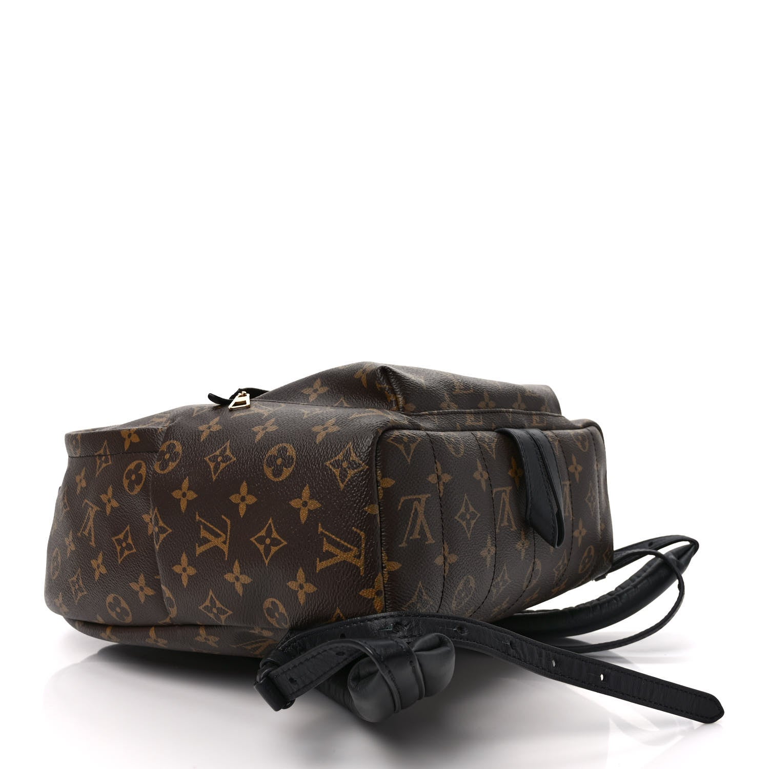 Louis Vuitton Monogram Palm Springs Backpack MM 3 of 7