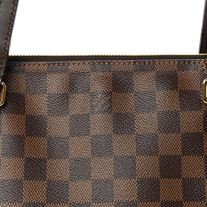 Louis Vuitton Damier Ebene Totally MM 7 of 9